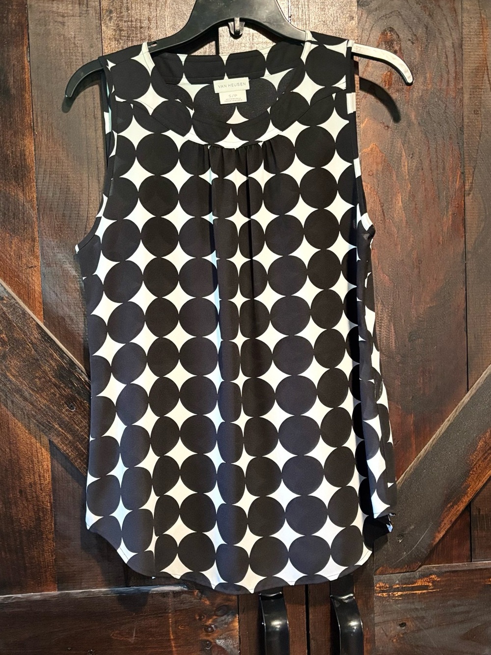 Blouse tank